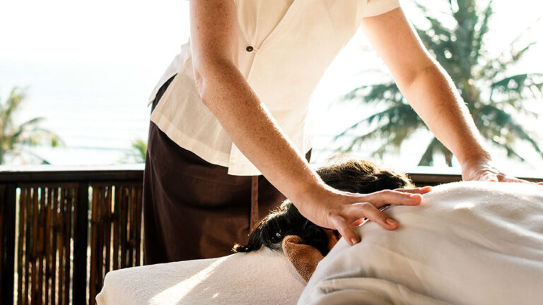 Read more about the article Experience Tranquility and Healing with Thai Massage at Jenny’s Therapeutic Massage & Spa in Fairfax