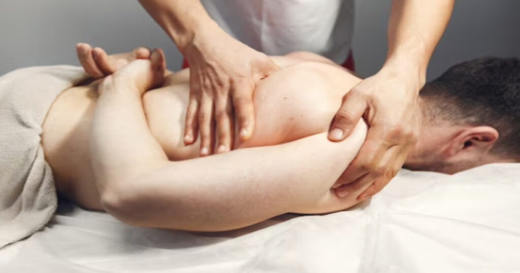 Read more about the article Discover the Benefits of Therapeutic Massage Near Me