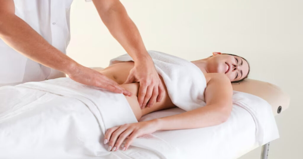 Read more about the article Unlocking the Benefits of Deep Tissue Massage in Fairfax, VA