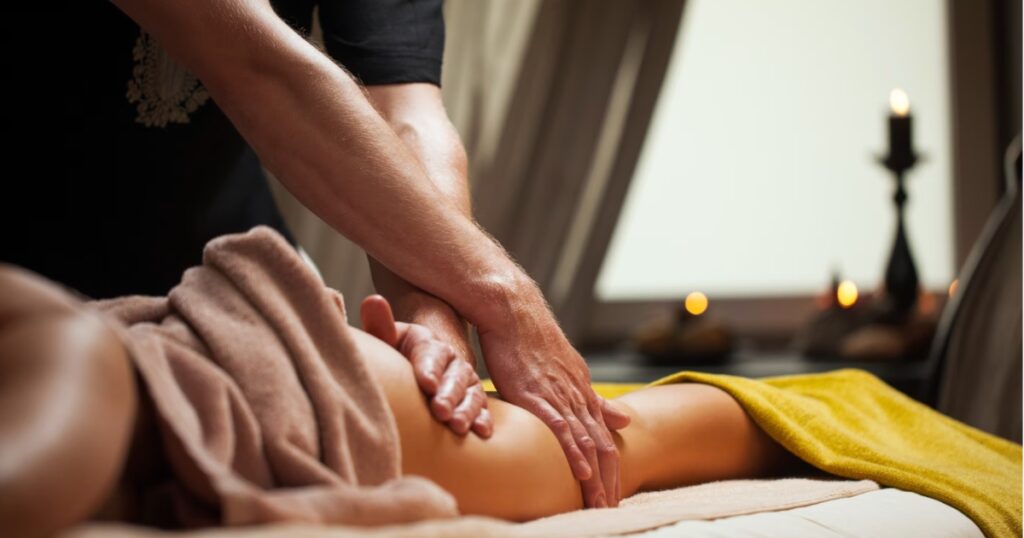 Read more about the article Deep Tissue Massage Near Me in Fairfax, VA: Unveiling the Ultimate Stress Relief