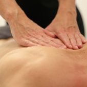Back Deep Tissue Massage Massage